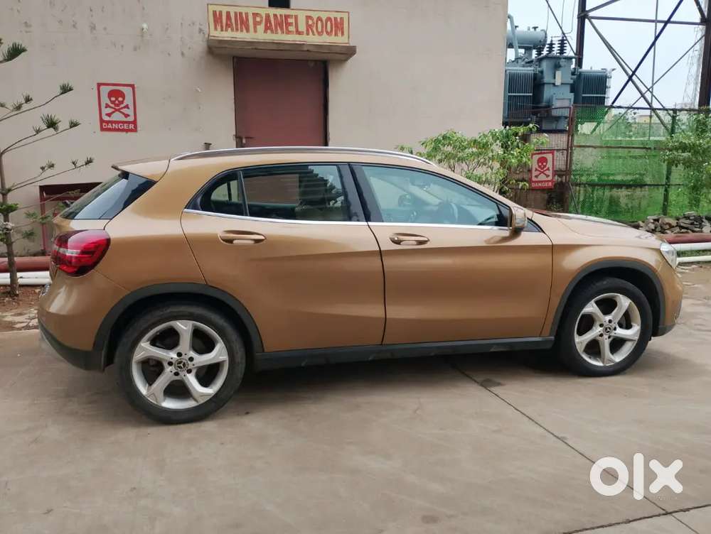Mercedes-benz Gla 2018 Diesel 90581 Km Driven