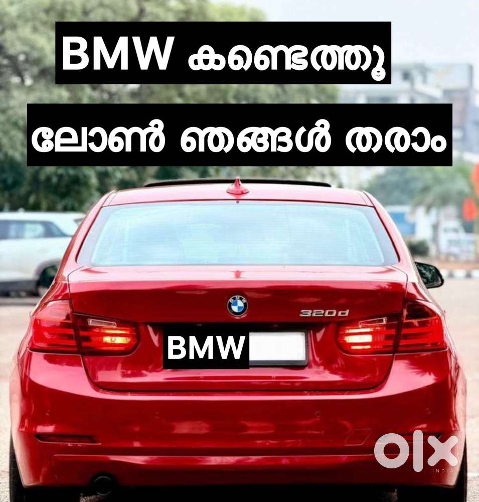 Bmw 3 Series 320d Sport, 2015, Diesel