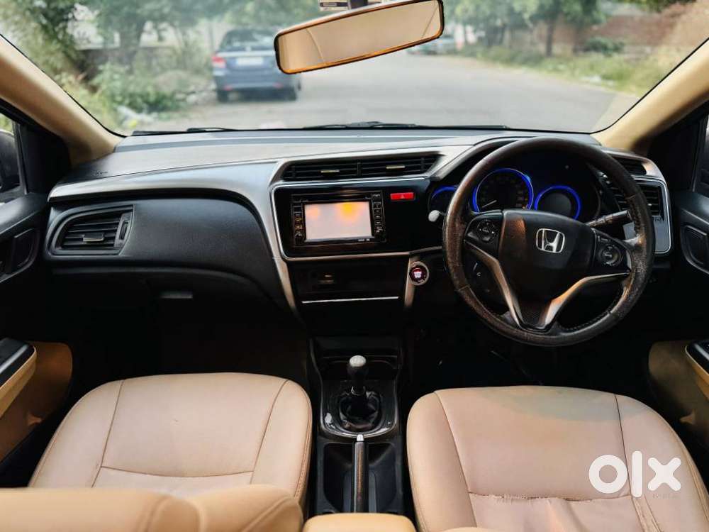 Honda City I Dtec Vx Option Bl, 2016, Diesel