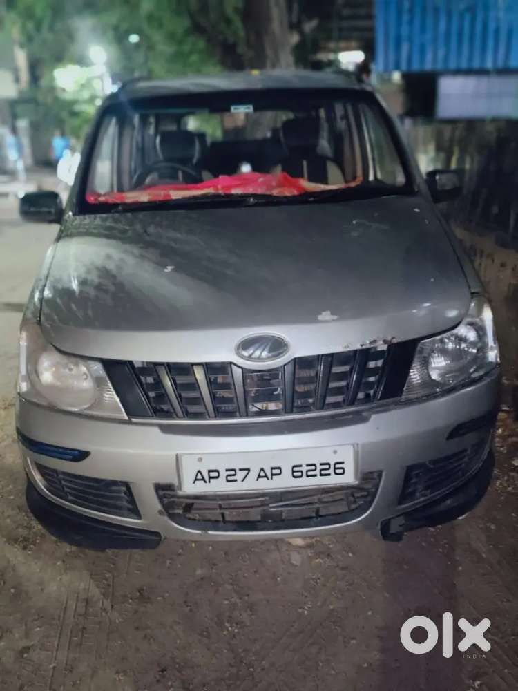 Mahindra Xylo Diesel 2012