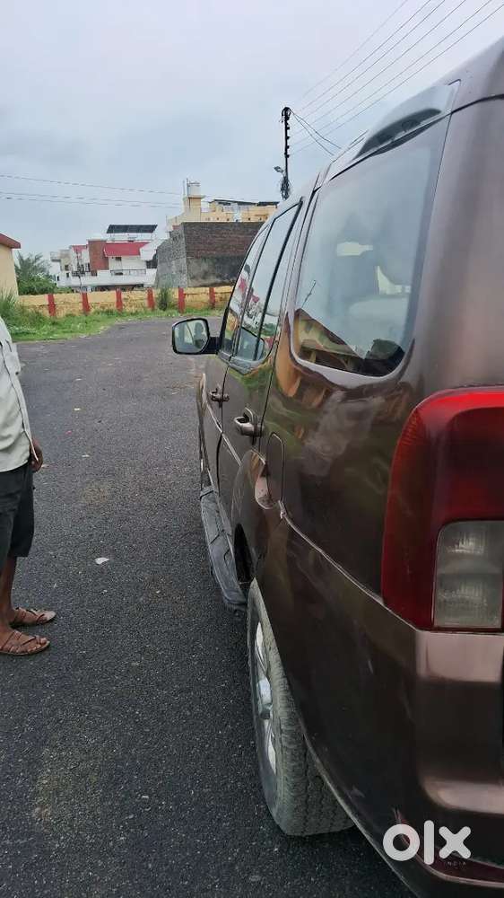 Tata Safari Storme 2.2 Vx 4x4 2014