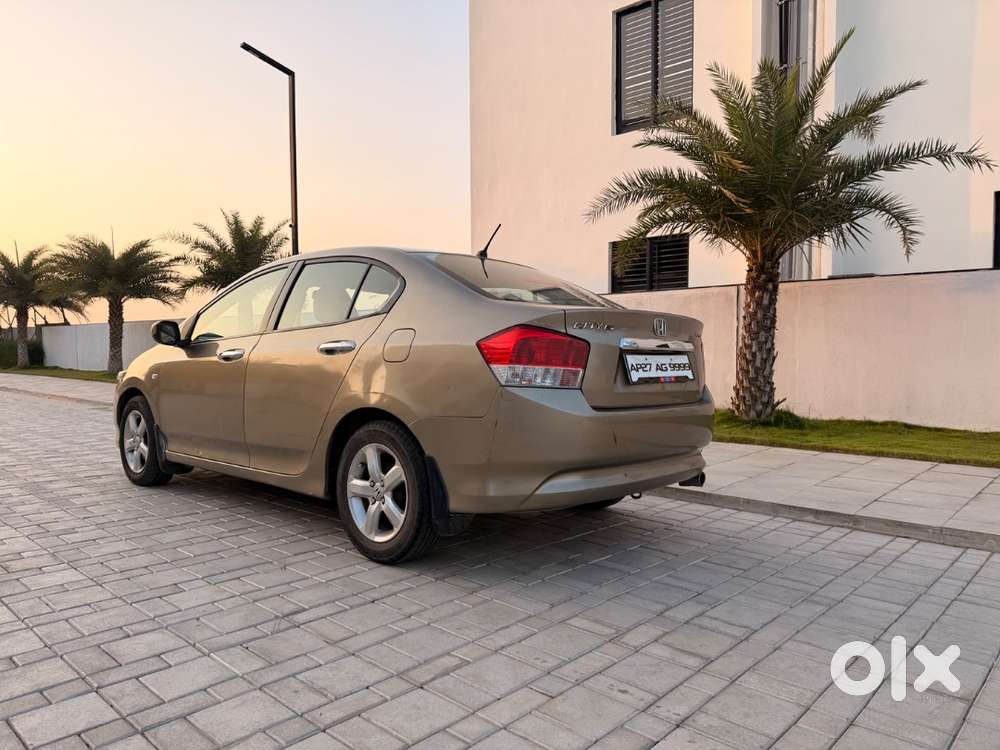 Honda City 2011 Petrol 105780 Km Driven