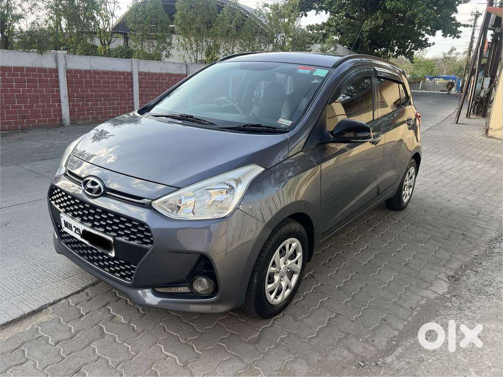 Hyundai Grand I10 1.2 Kappa Sportz, 2019, Petrol
