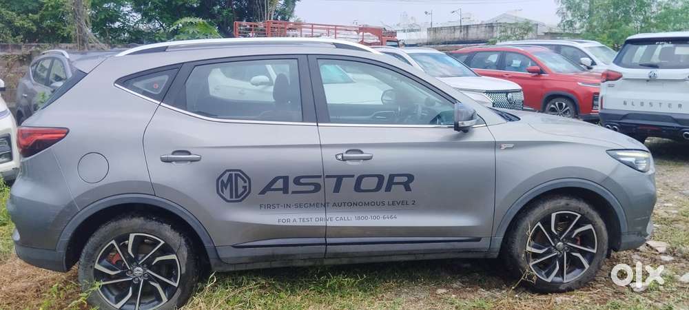 Mg Astor 1.5 Savvy Cvt, 2021, Petrol