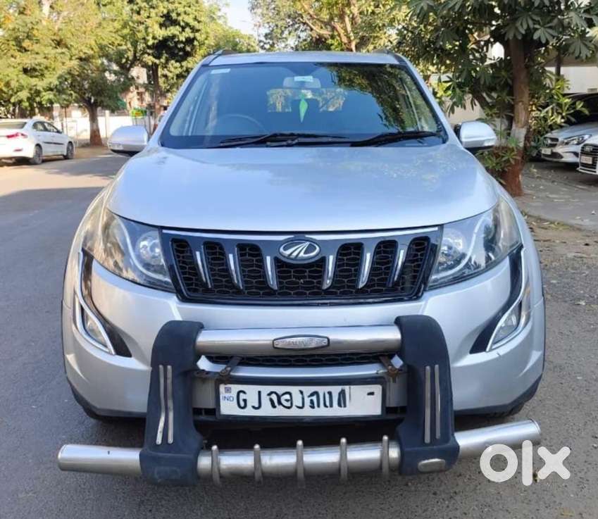 Mahindra Xuv500