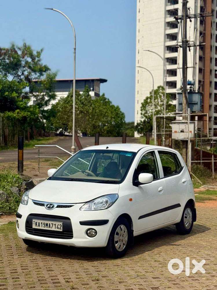 Hyundai I10 Sportz 1.2 Kappa2, 2010, Petrol