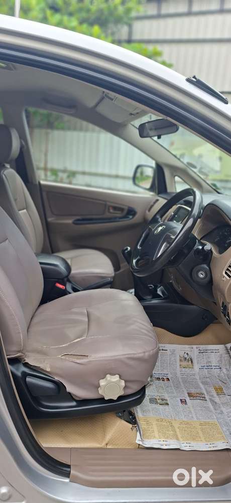 Toyota Innova 2.5 G (diesel) 7 Seater, 2016, Diesel