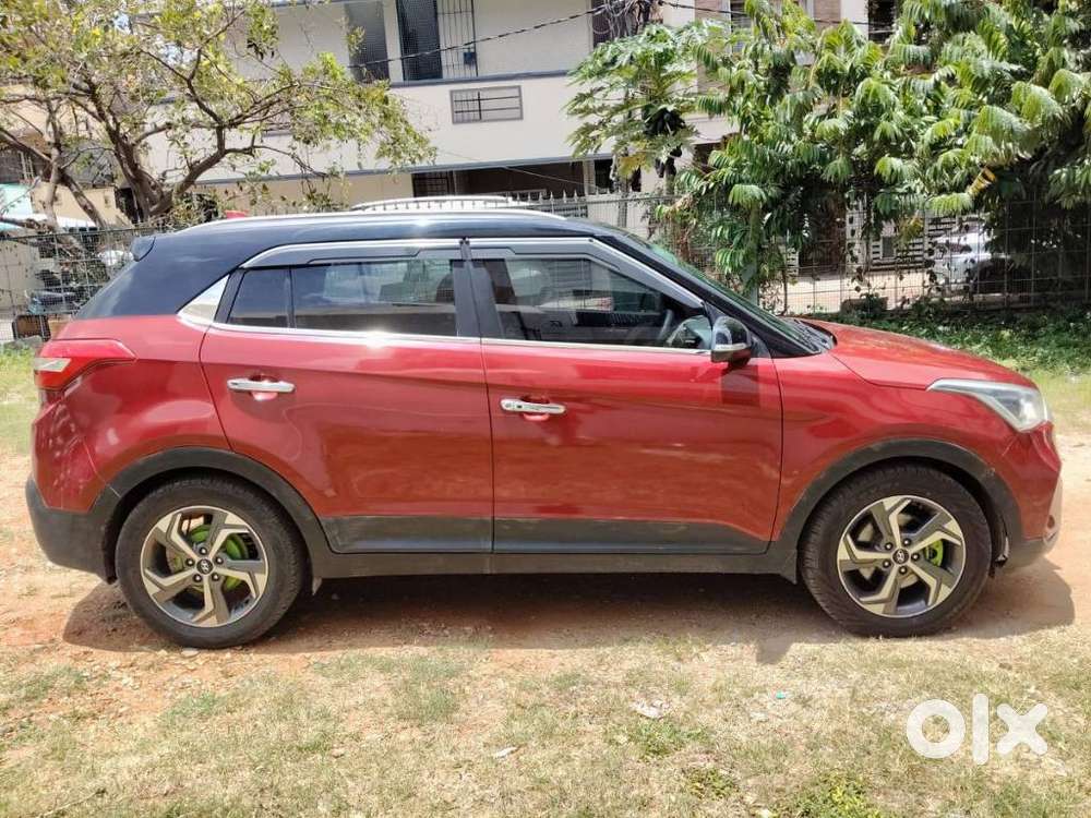 Hyundai Creta Sx (o) 1.5 Diesel, 2019, Diesel