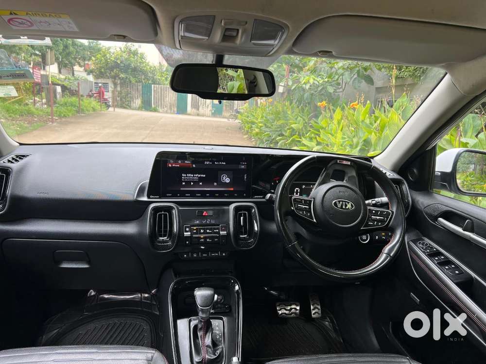 Kia Seltos 1.5 Gtx+ Diesel At, 2020, Diesel