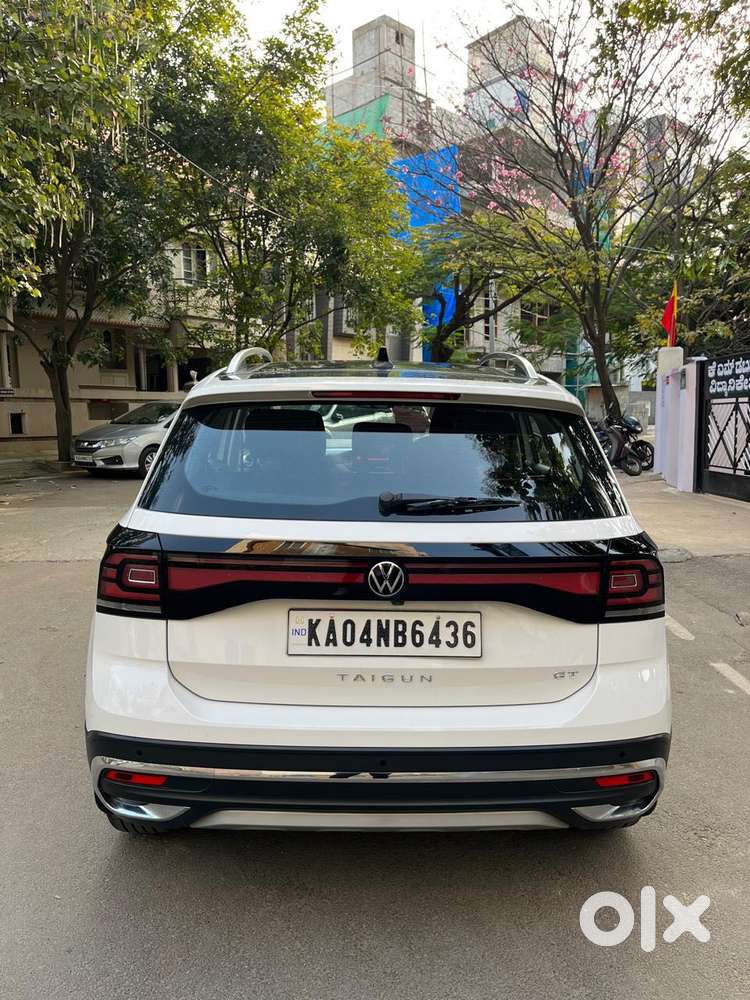 Volkswagen Taigun 1.5 Tsi Gt Plus, 2022, Petrol