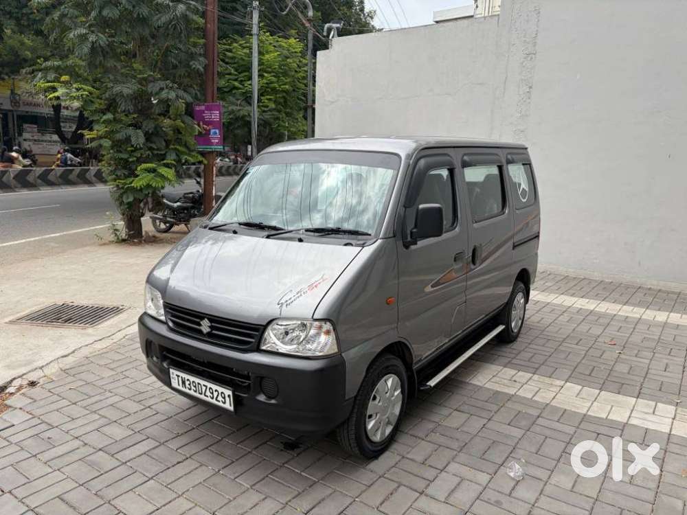 Maruti Suzuki Eeco 5 Seater Ac, 2021, Petrol