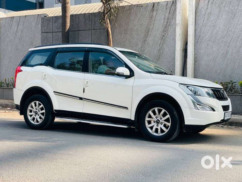 Mahindra Xuv500