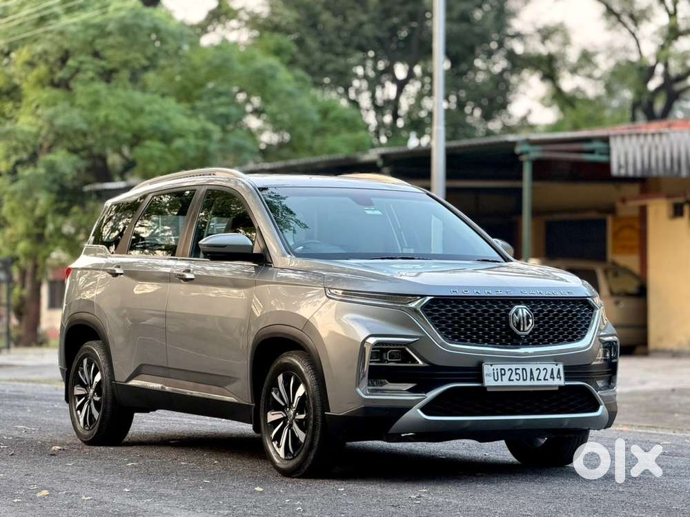 Mg Hector Sharp Cvt Automaticpetrol 2020 Year 76000kms