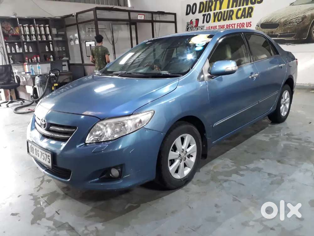 Toyota Corolla Altis 2009 Petrol Well Maintained