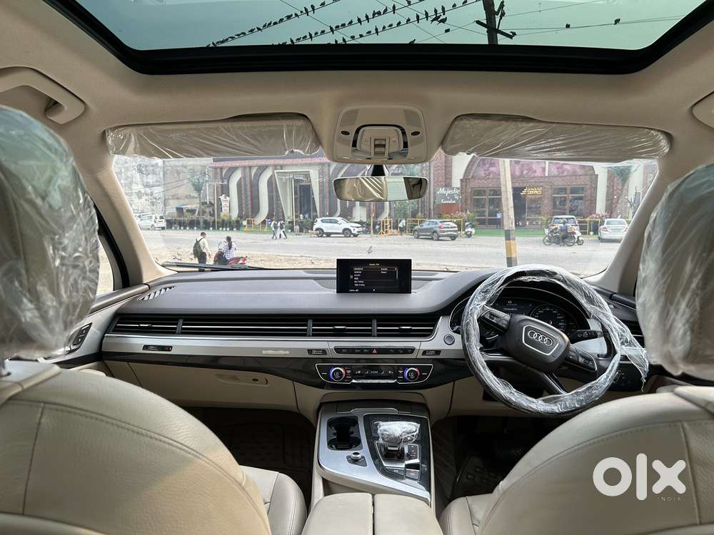 Audi Q7 2.0 40 Tfsi Quattro Technology, 2019, Petrol