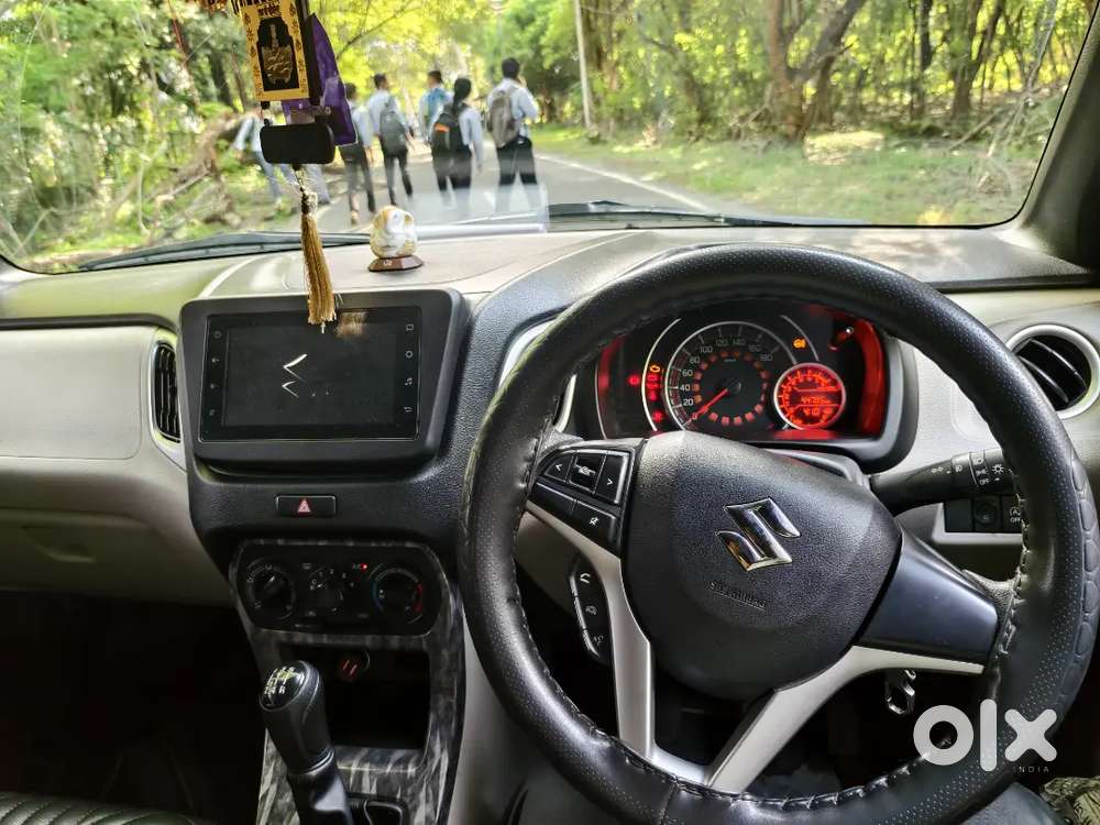 Maruti Suzuki Wagonr Zxi Plus Dual Tone