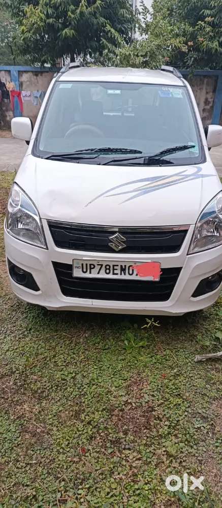 Maruti Suzuki Wagon R 2016 Petrol Well Maintained