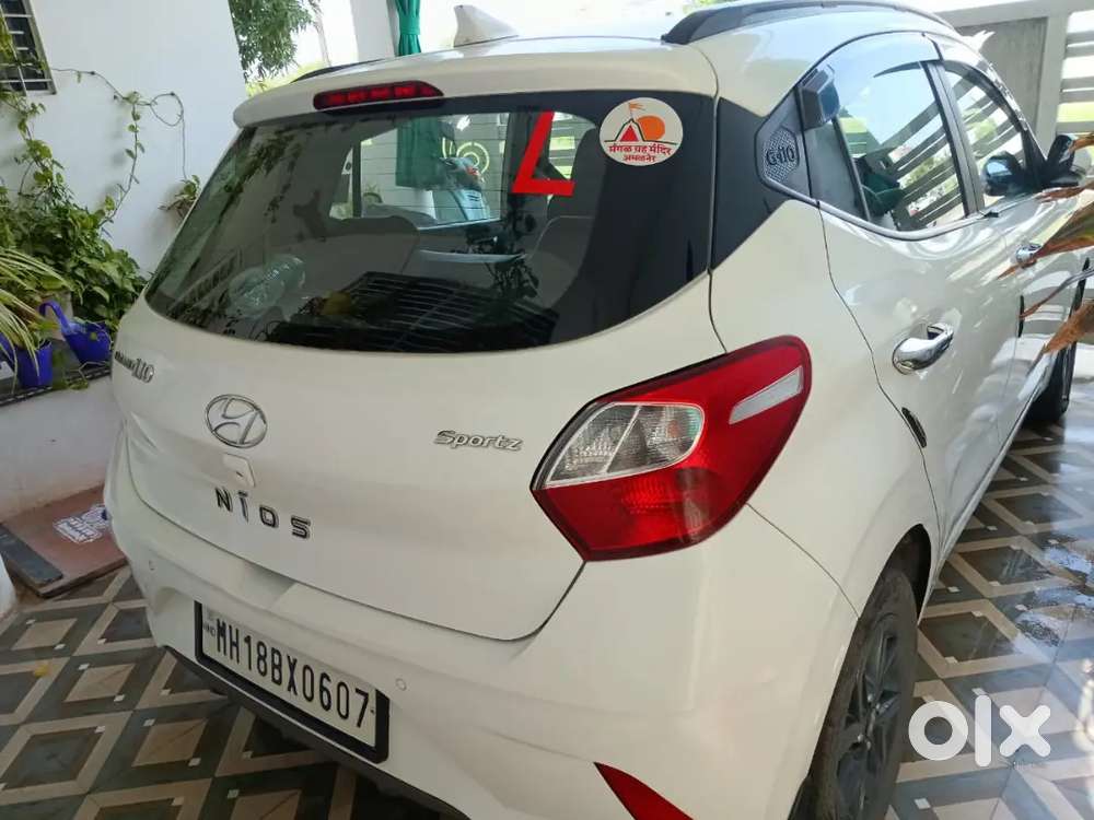 Hyundai Grand I10 Nios 2022 Cng & Hybrids 32000 Km Driven