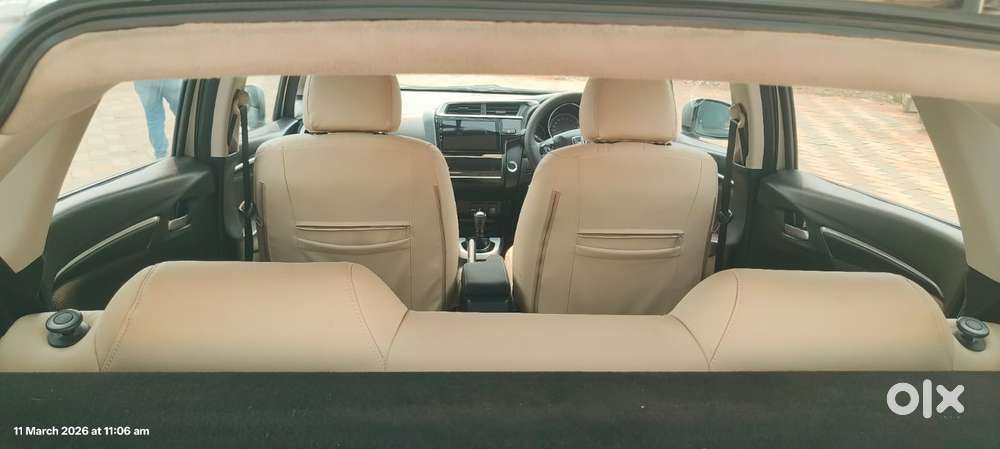 Honda Wr-v 1.5 Vx I-dtec, 2018, Diesel