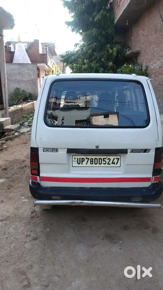 Maruti Suzuki Omni 2013 Hybrid