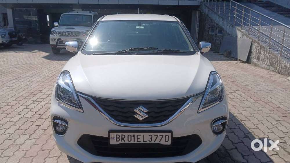 Maruti Suzuki Baleno Alpha Diesel, 2019