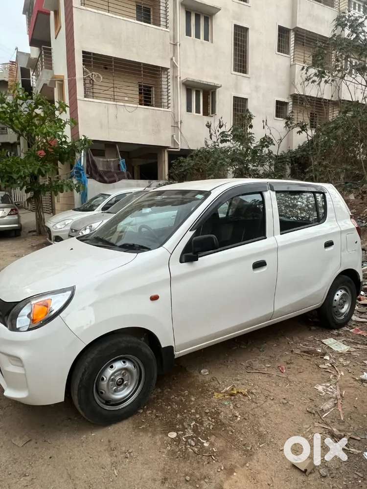 Maruti Suzuki Alto 800