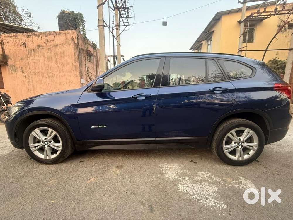 Bmw X1 2016 Diesel Well Maintained