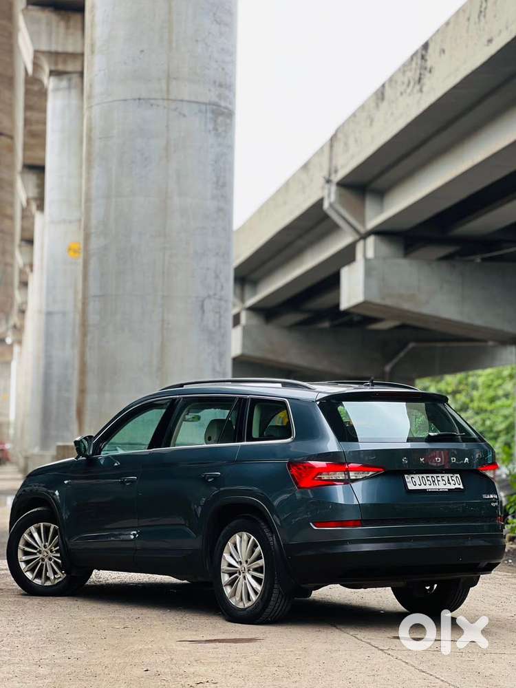 Skoda Kodiaq Style, 2018, Diesel