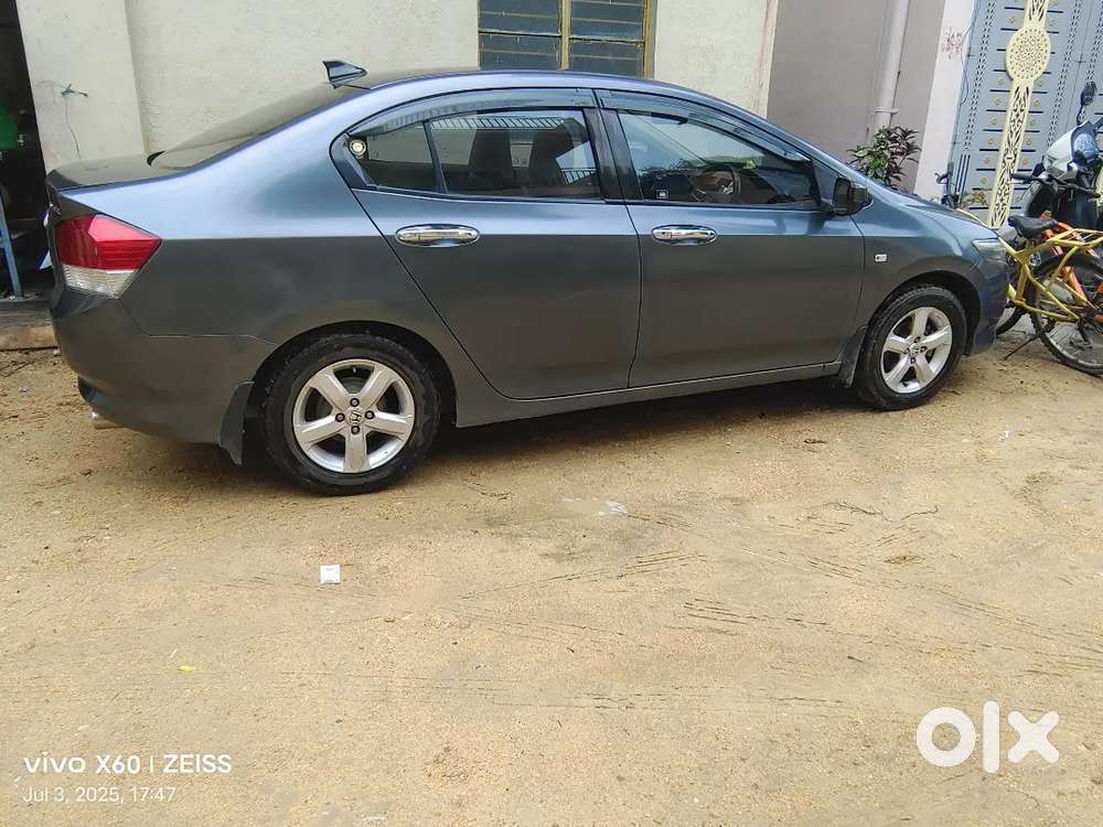 Honda City Iv Tec 2010