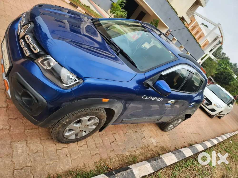 Renault Kwid 2017 Petrol 44500 Km Driven