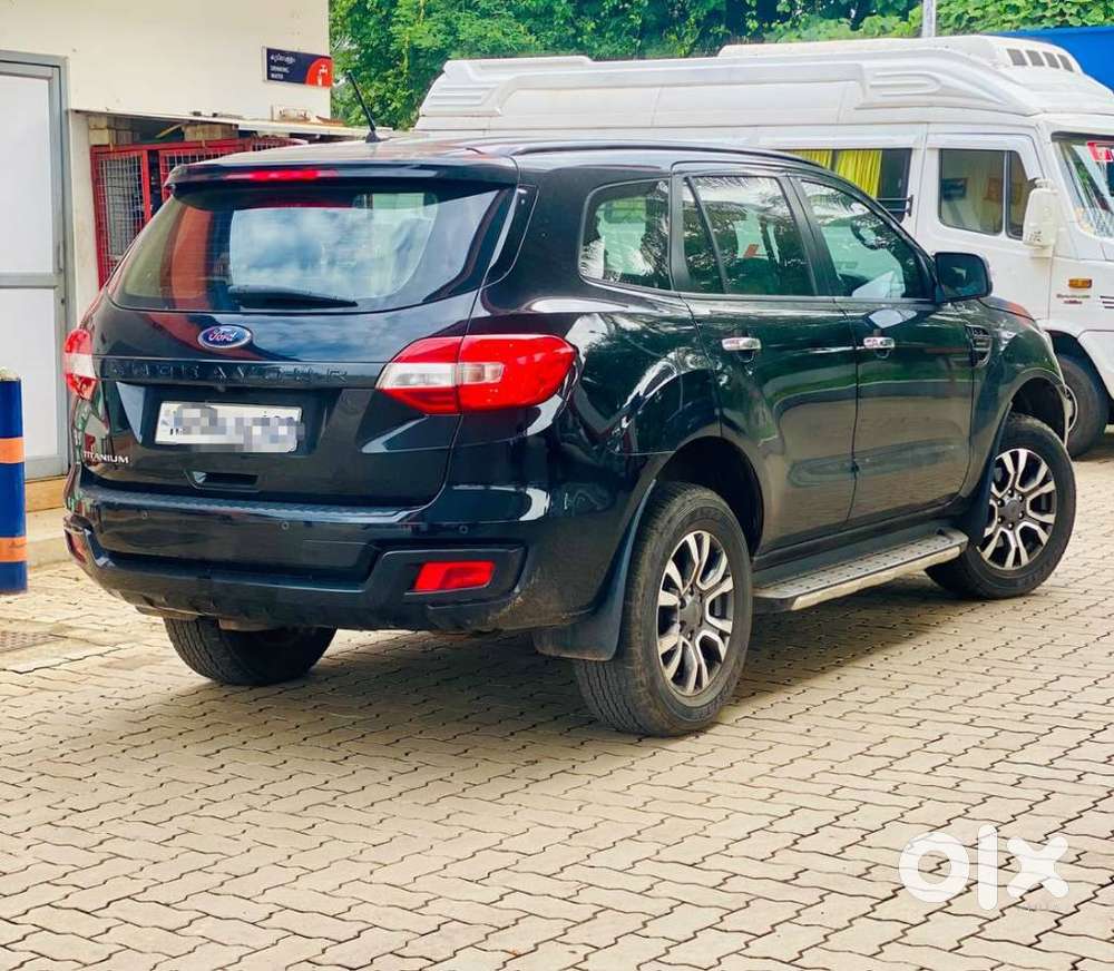 Ford Endeavour 2.2 Titanium 4x2 At, 2020, Diesel