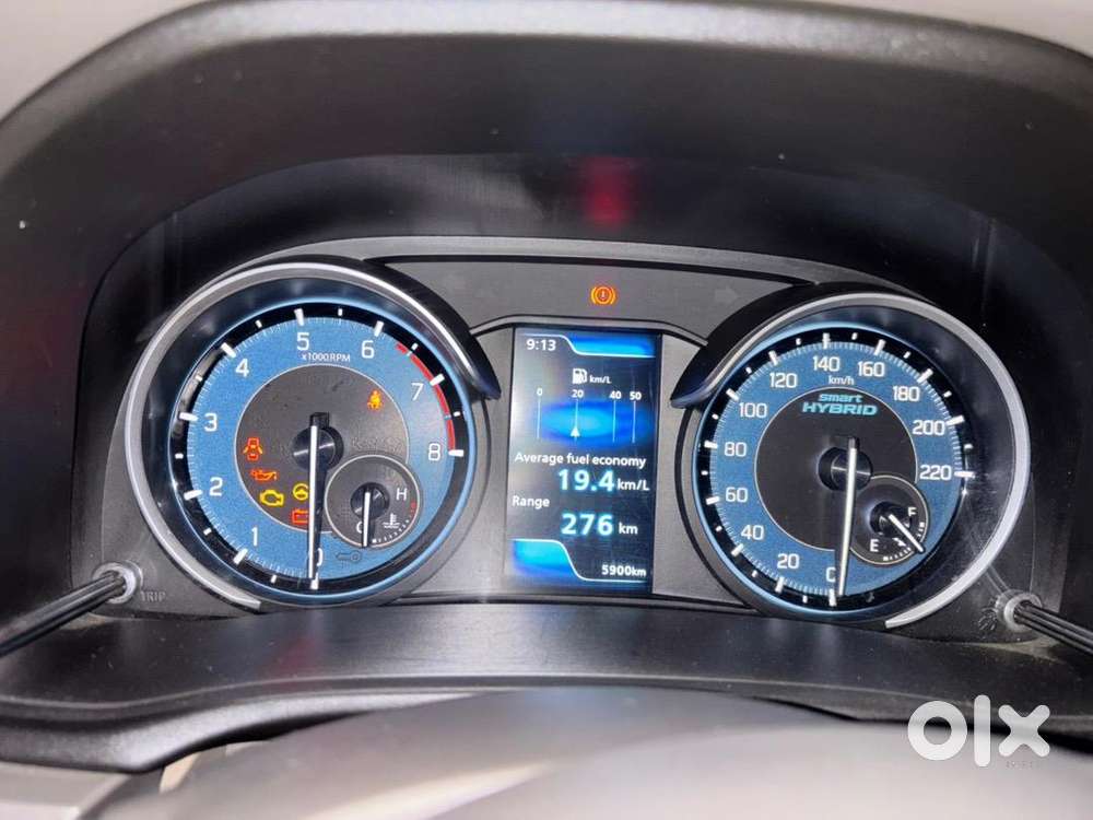 Maruti Suzuki Ertiga 2023 Petrol Well Maintained