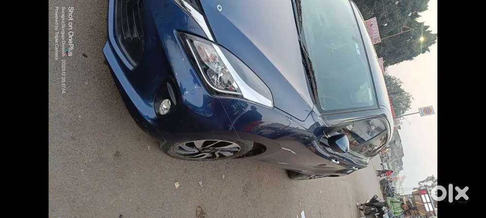 Maruti Suzuki Baleno 2020 Zeta