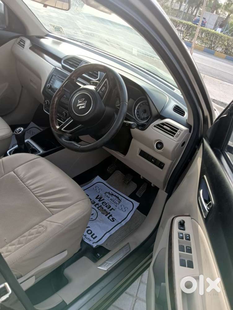 Maruti Suzuki Swift Dzire Zxi Plus , 2018, Petrol