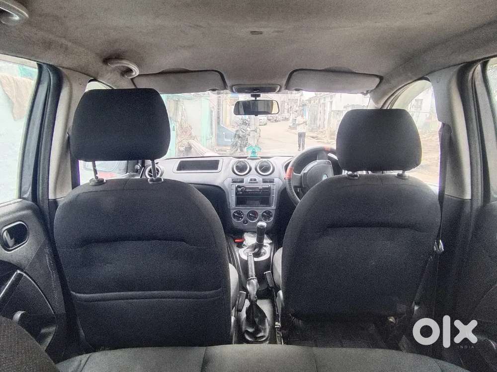 Ford Figo 2013 Diesel