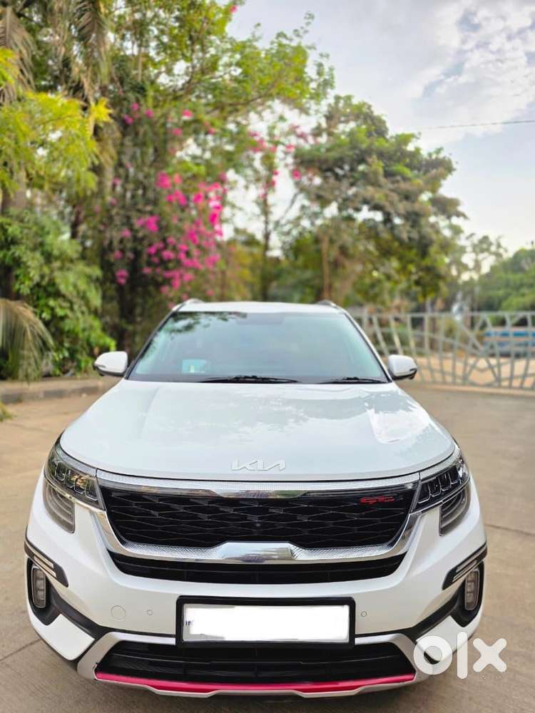 Kia Seltos Diesel 2021