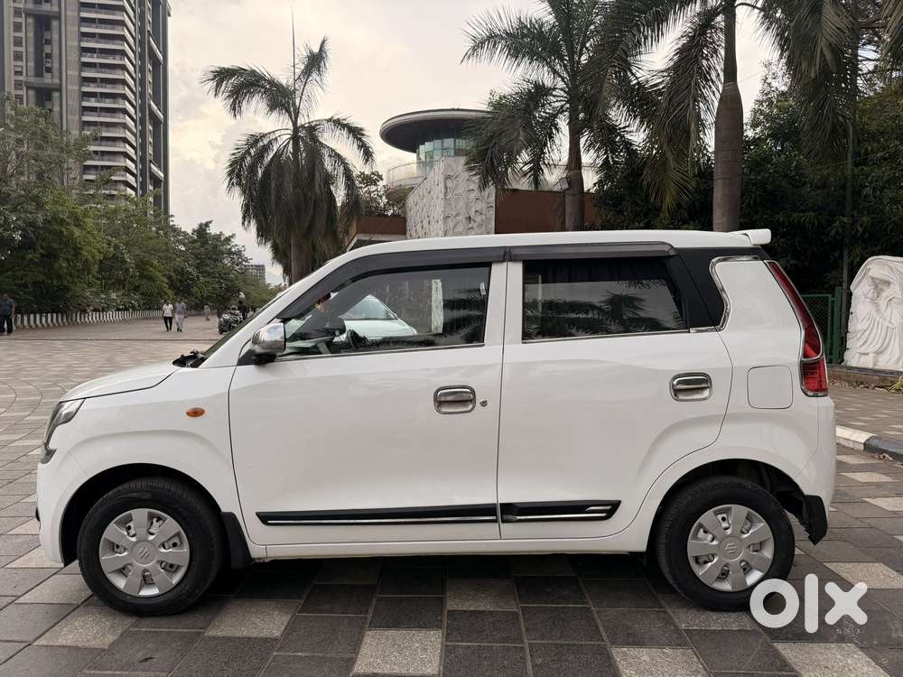 Maruti Suzuki Wagon R Cng Lxi, 2021, Cng & Hybrids