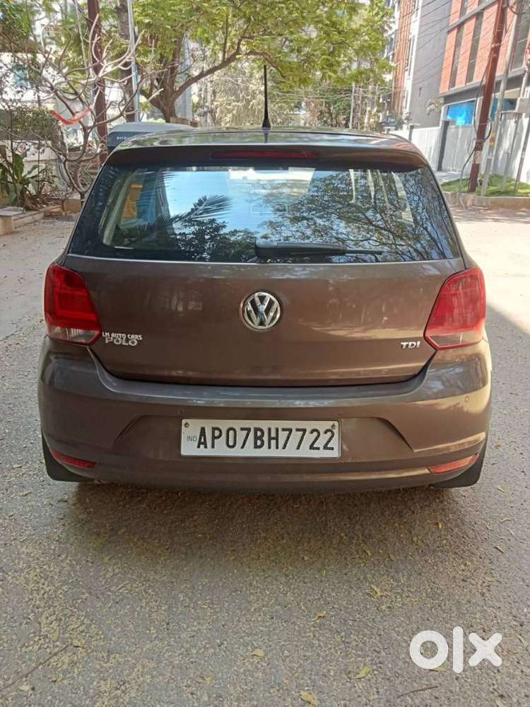 Volkswagen Polo 1.5 Tdi Highline Plus, 2017, Diesel