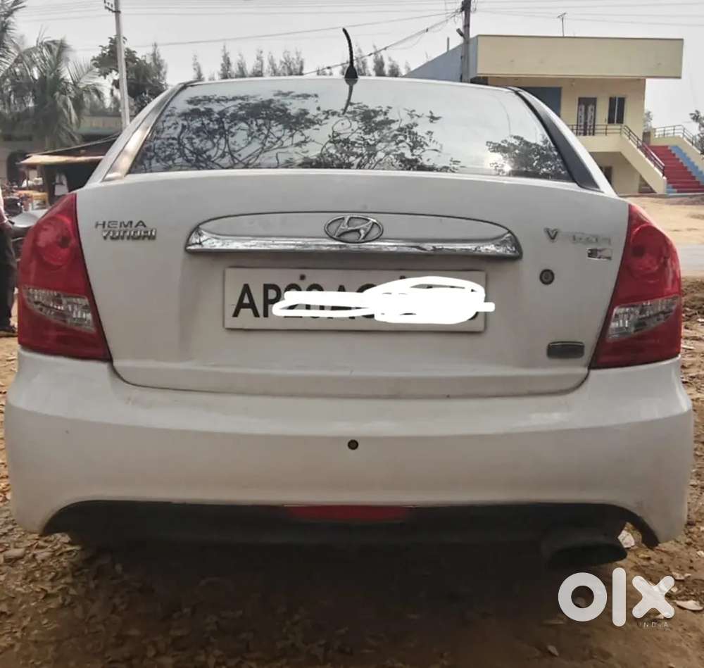 Hyundai Verna 2010 Diesel Good Condition