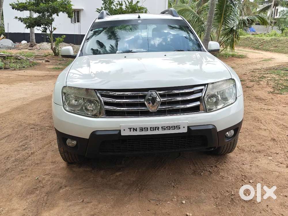Renault Duster,2015,