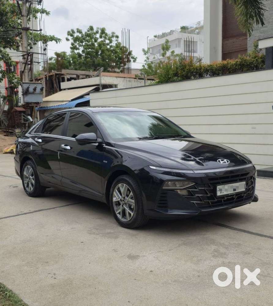 Hyundai Verna Sx(o) Petrol At, 2026, Petrol