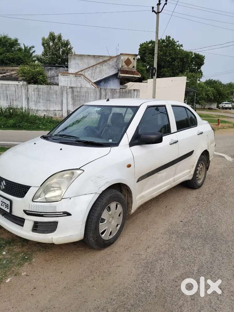Maruti Suzuki Dzire 2015