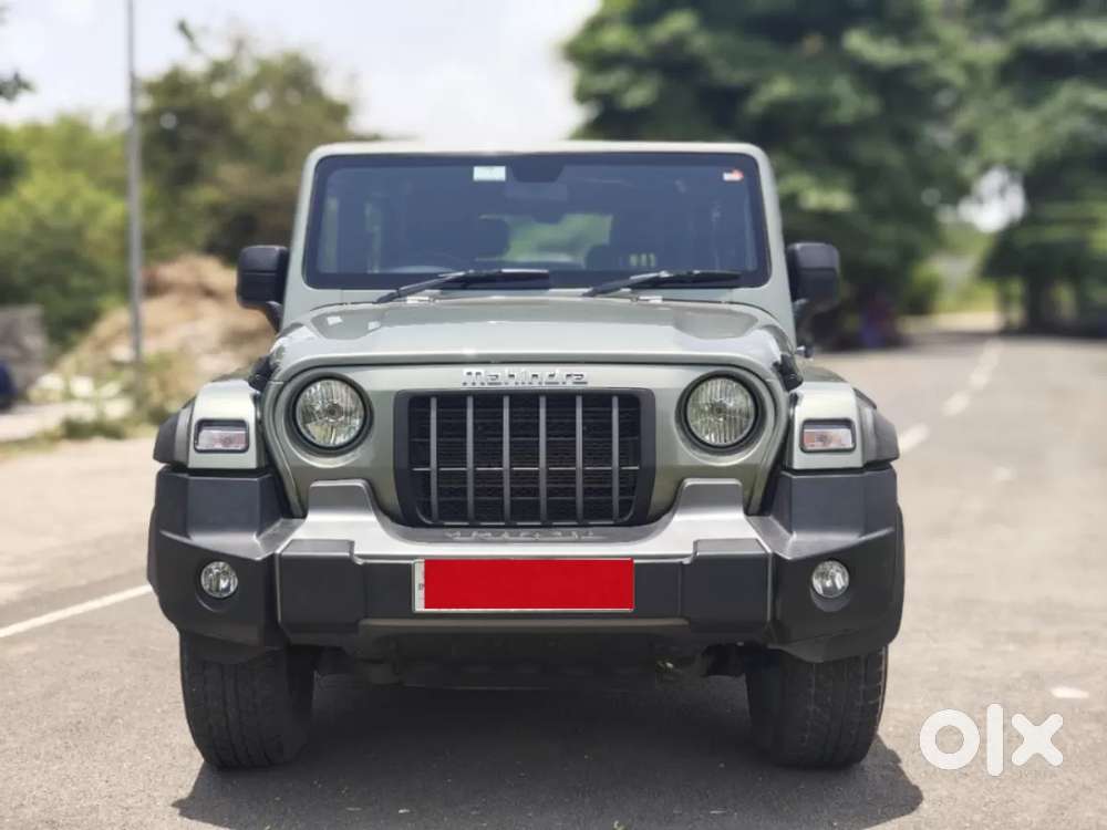 Mahindra Thar 1.5 Lx Hard Top Diesel At 4 Rwd, 2022, Diesel
