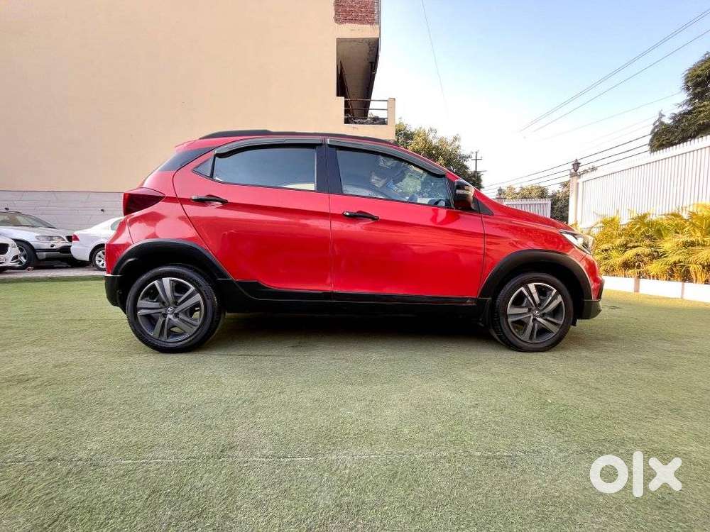 Tata Tiago Nrg
