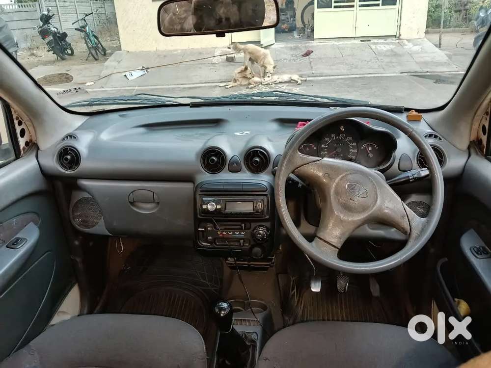 Hyundai Santro 2001 Petrol 120 Km Driven