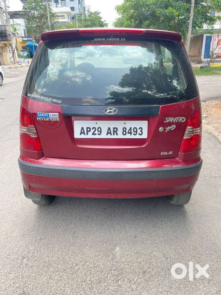 Hyundai Santro Xing Gls, 2011, Petrol
