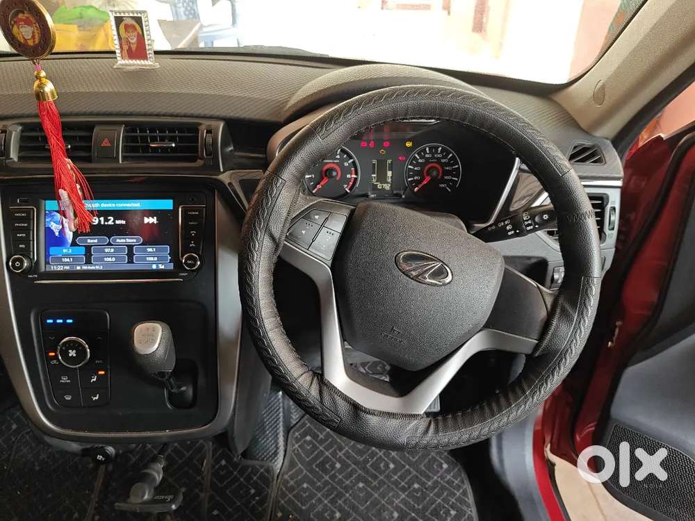 Mahindra Kuv100 Nxt 2018 Petrol 10000 Km Driven