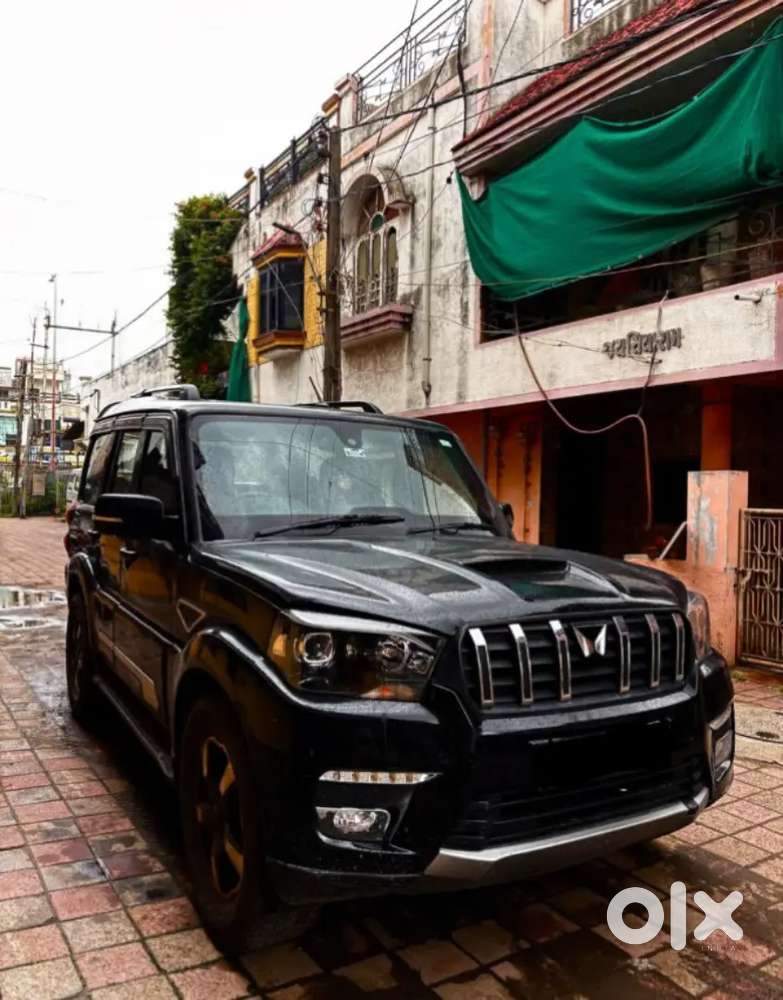 Mahindra Scorpio Classic 2014