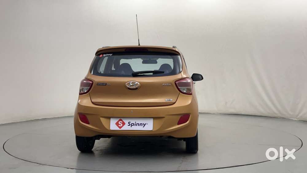 Hyundai Grand I10 Asta 1.2 Kappa Vtvt, 2016, Petrol