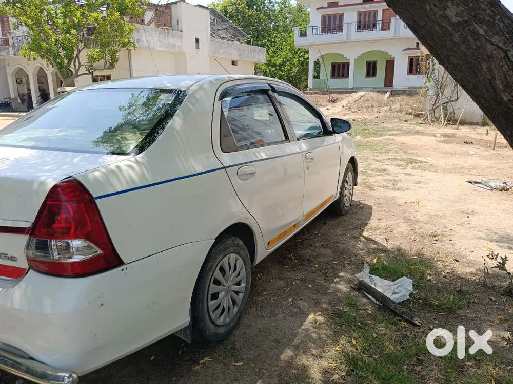 Toyota Etios 2018 Diesel 194000 Km Driven